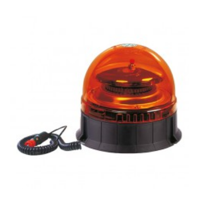 Durite 0-444-85 R10 R65 Magnetic Mount Multifunction Amber LED Beacon 12/24V PN: 0-444-85